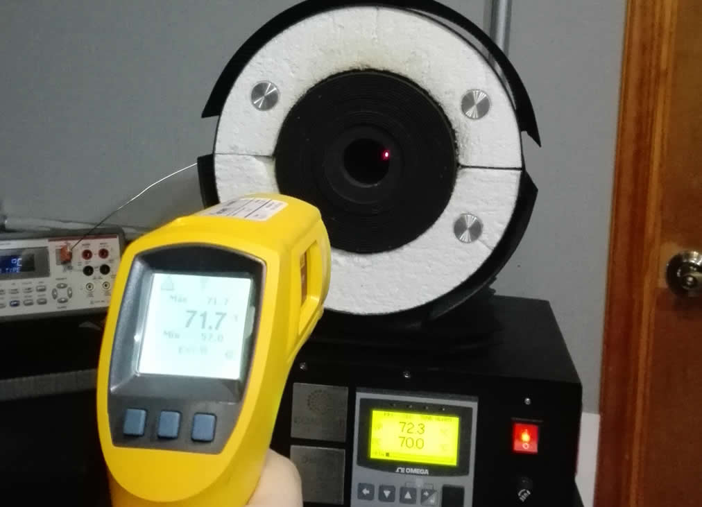 Calibración Infrarrojo